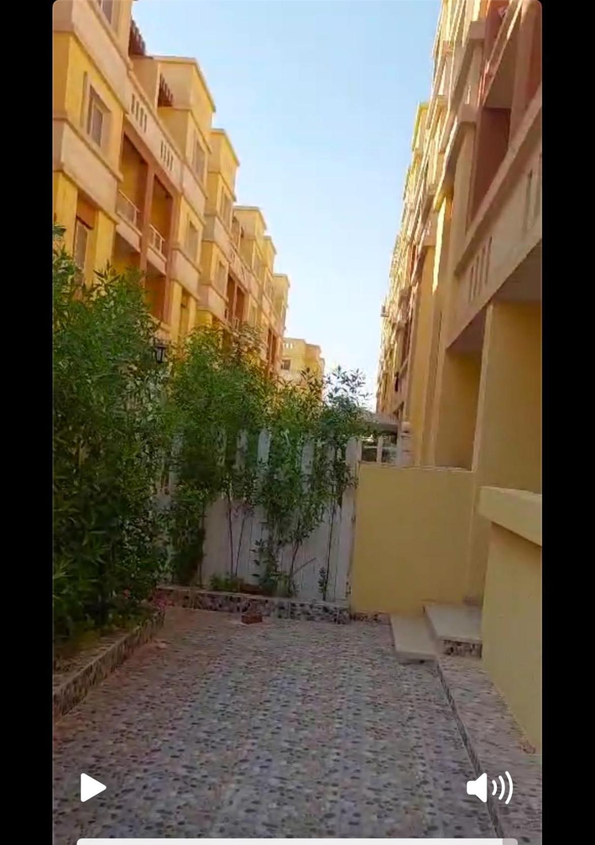 Brand New Apartment First Resident In Degla Palms 6October Ezbet Abd el-Hamid Exterior photo